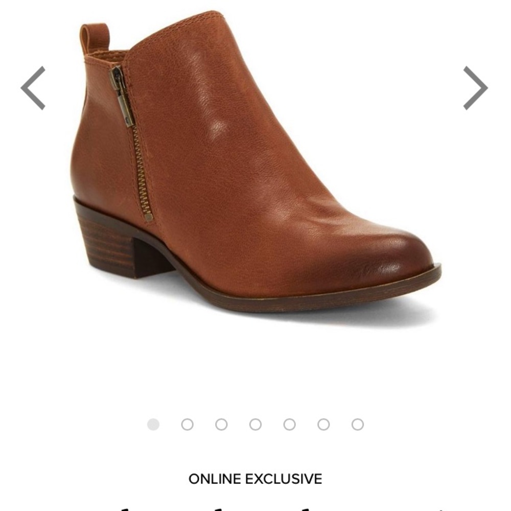 Lucky Brand Booties